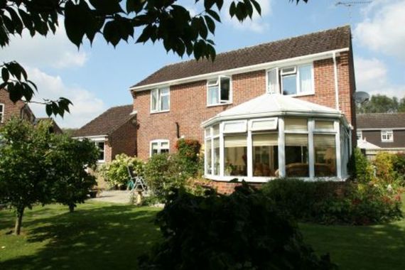 4 bedroom Detached f...